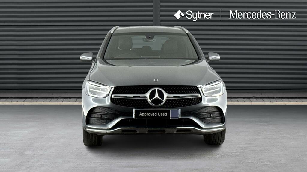 Mercedes-Benz GLC Class Glc 300 4Matic Amg Line 9G-tronic WT69RZJ Grey #6