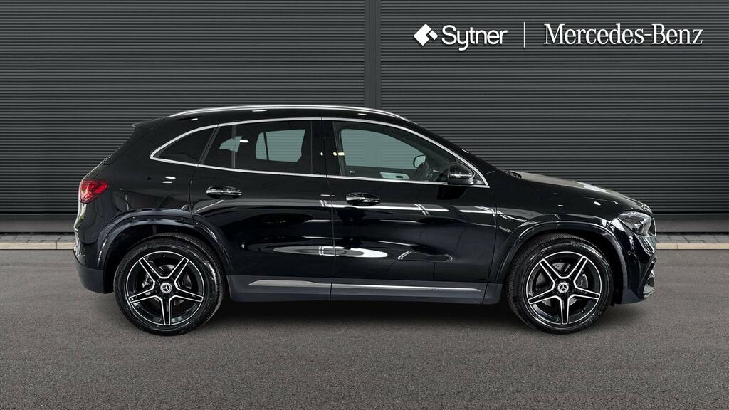 Mercedes-Benz GLA Class Gla 200D Amg Line Executive KP75LHX Black #4