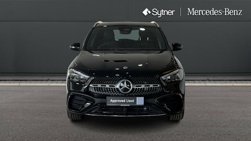 Mercedes-Benz GLA Class Gla 200D Amg Line Executive KP75LHX Black #6