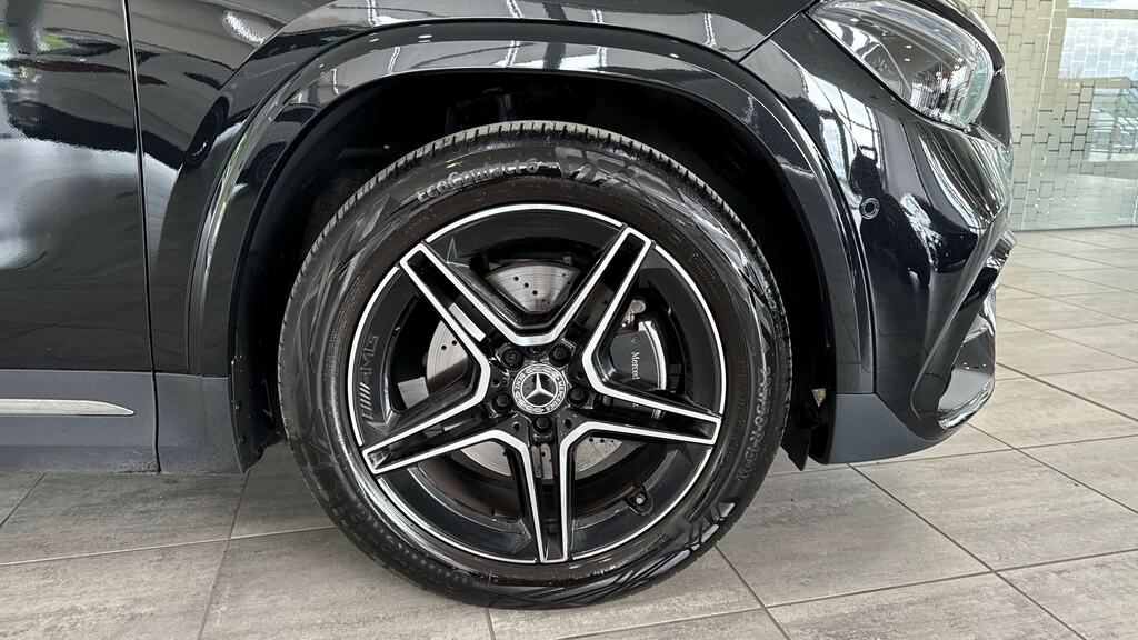 Mercedes-Benz GLA Class Gla 200D Amg Line Executive KP75LHX Black #5