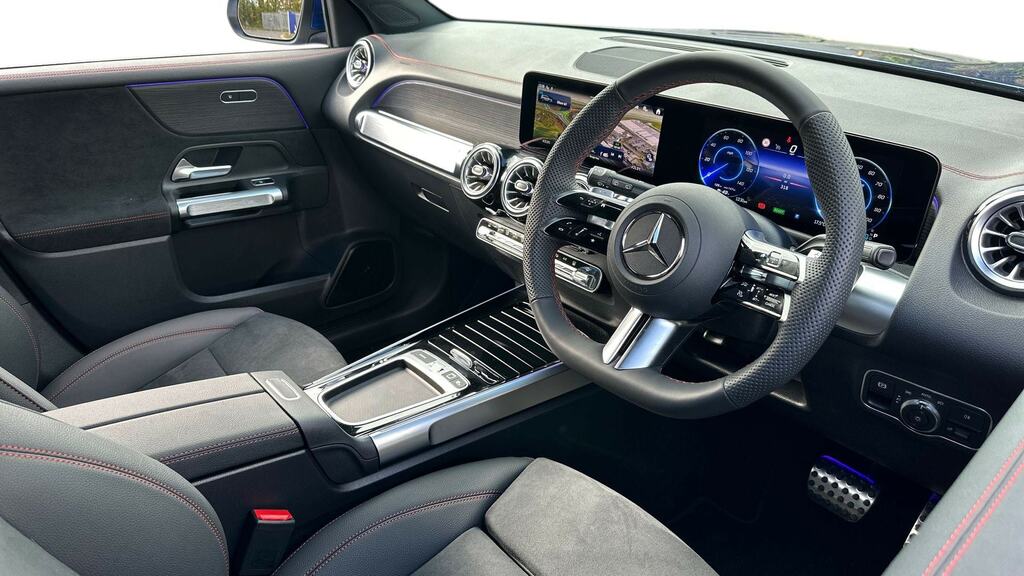 Mercedes-Benz EQB Eqb 250 140Kw Amg Line Premium 70.5Kwh NK75PDX Blue #3
