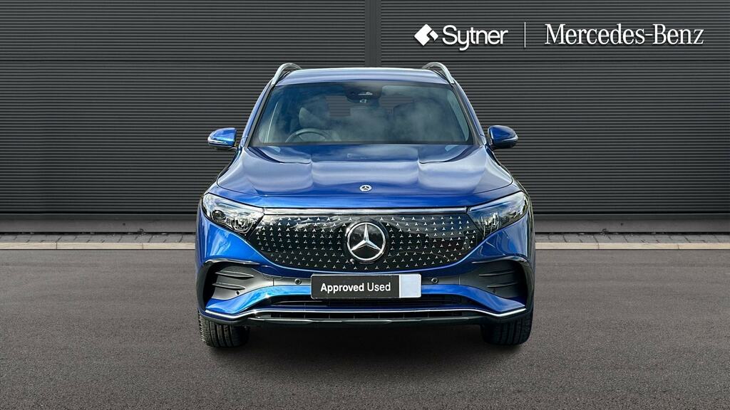 Mercedes-Benz EQB Eqb 250 140Kw Amg Line Premium 70.5Kwh NK75PDX Blue #6