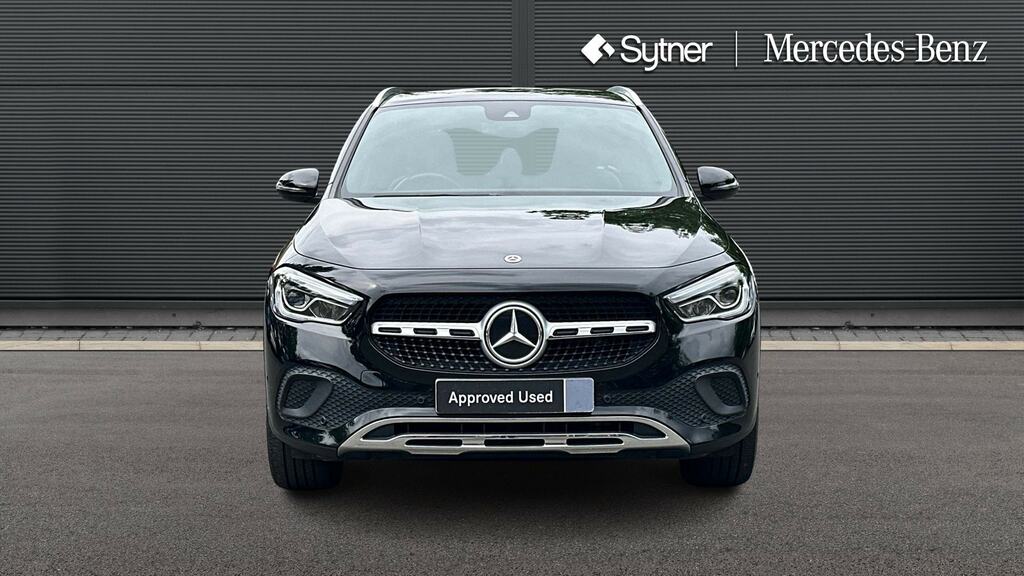 Mercedes-Benz GLA Class Gla 200D Sport Executive MJ23UKW Black #6