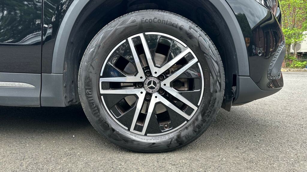 Mercedes-Benz GLA Class Gla 200D Sport Executive MJ23UKW Black #5