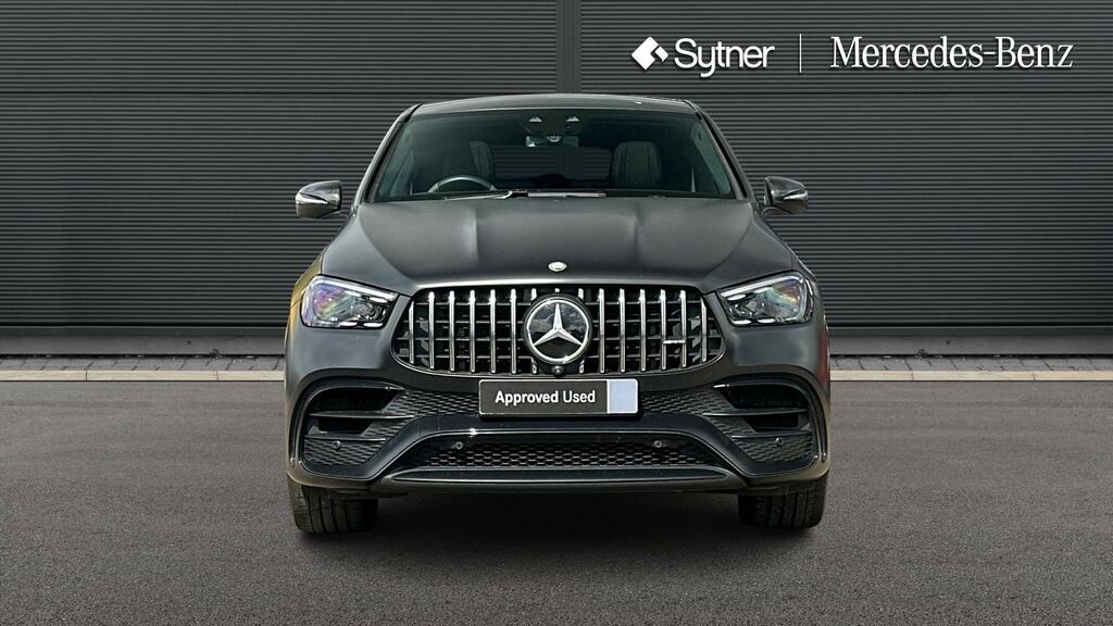 Mercedes-Benz GLE Coupe Gle 63 S 4Matic Night Edition Premium Tct Black #6