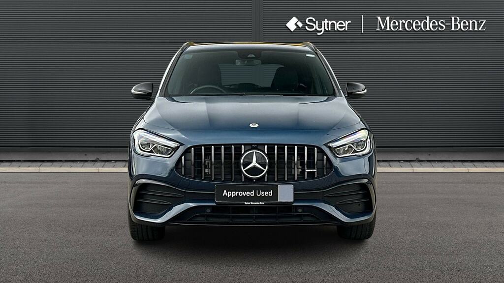 Mercedes-Benz GLA Class Gla 35 4Matic Premium Blue #6