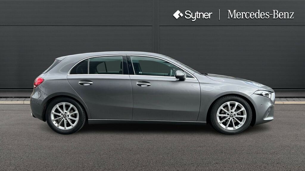 Mercedes-Benz A Class A180d Sport Executive Grey #4