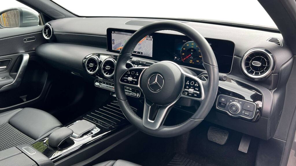 Mercedes-Benz A Class A180d Sport Executive Grey #3