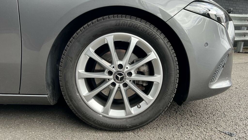Mercedes-Benz A Class A180d Sport Executive Grey #5