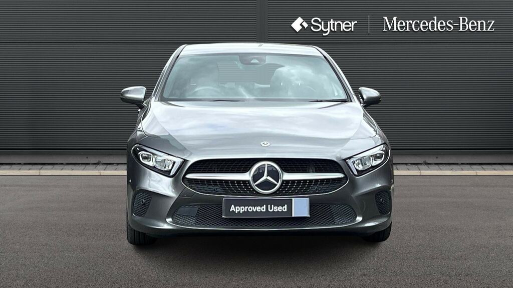 Mercedes-Benz A Class A180d Sport Executive Grey #6