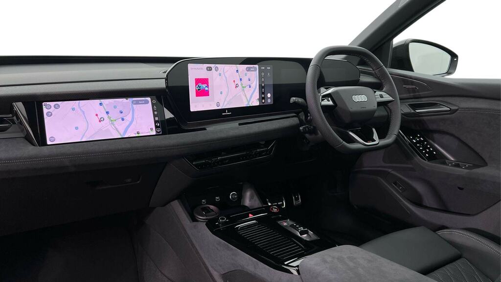 Audi Q6 E-Tron 360Kw Sq6 Quattro 100Kwh Vorsprung Black #3