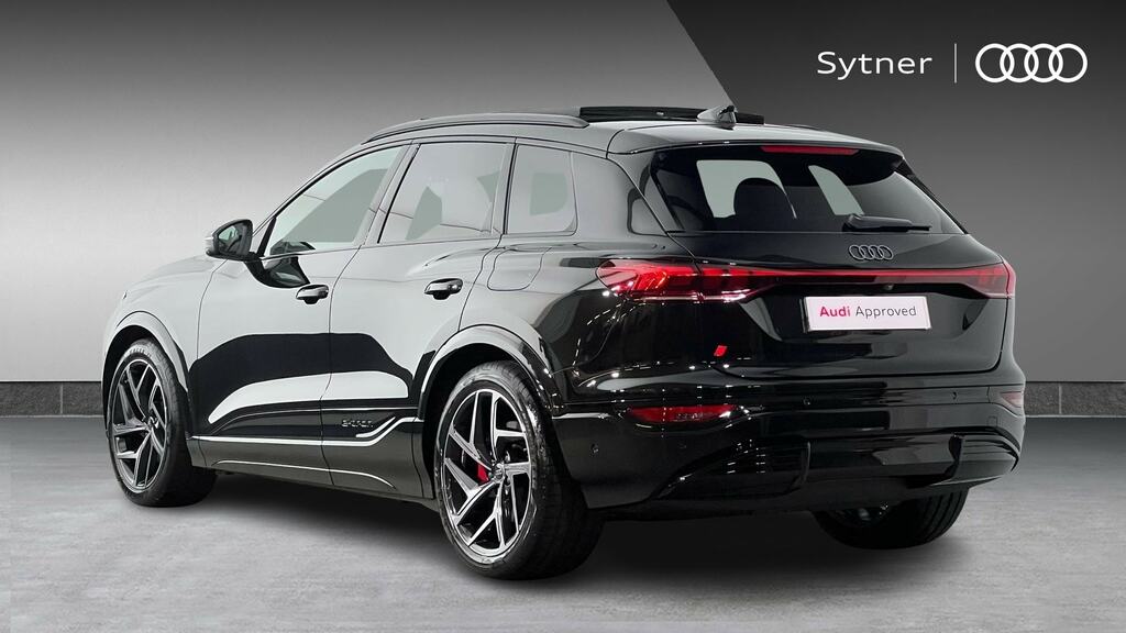 Audi Q6 E-Tron 360Kw Sq6 Quattro 100Kwh Vorsprung Black #4