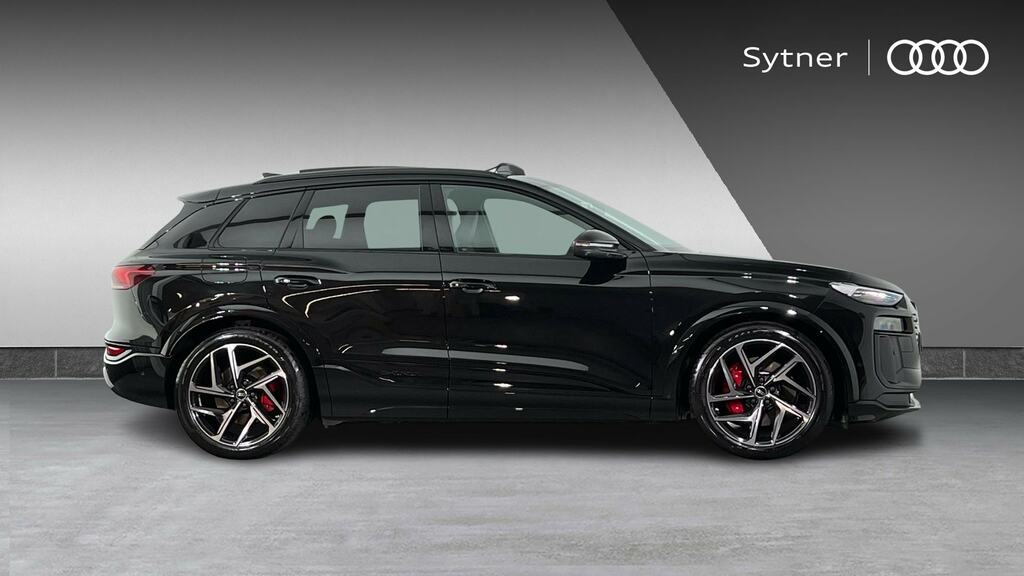 Audi Q6 E-Tron 360Kw Sq6 Quattro 100Kwh Vorsprung Black #6