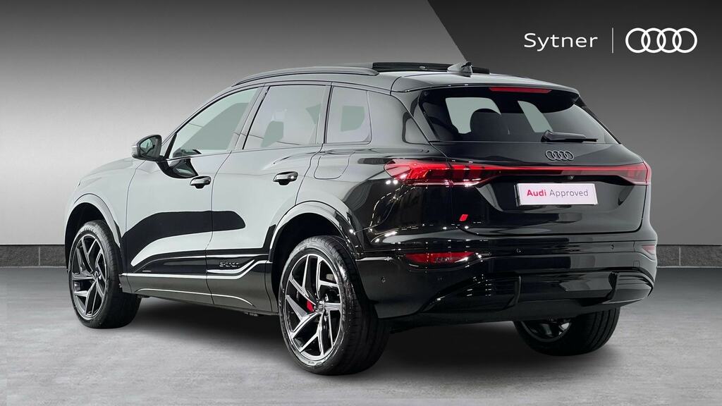 Audi Q6 E-Tron 360Kw Sq6 Quattro 100Kwh Vorsprung Black #5