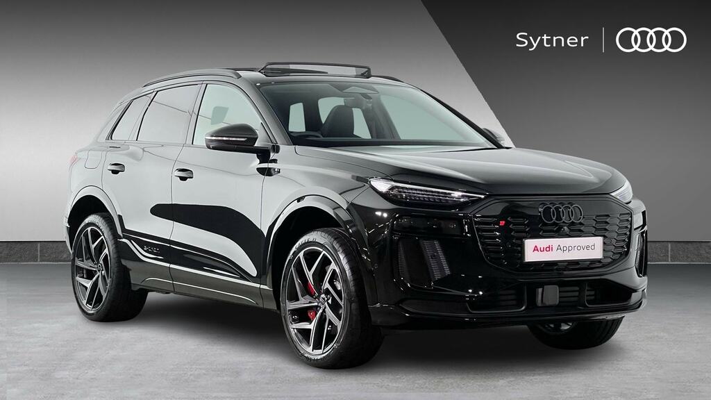 Audi Q6 E-Tron 360Kw Sq6 Quattro 100Kwh Vorsprung Black #2