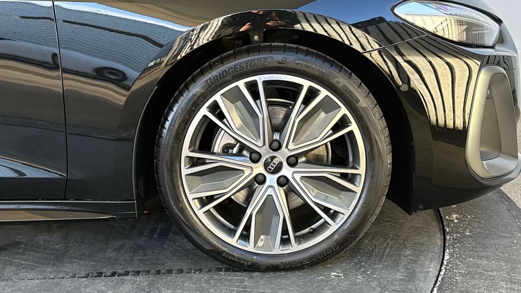 Audi A5 2.0 Tfsi 150 S Line S Tronic YC75LZP Black #5