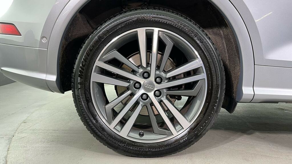 Audi Q5 55 Tfsi E Quattro S Line Compet S Tronic Cs RK70KRO Silver #5