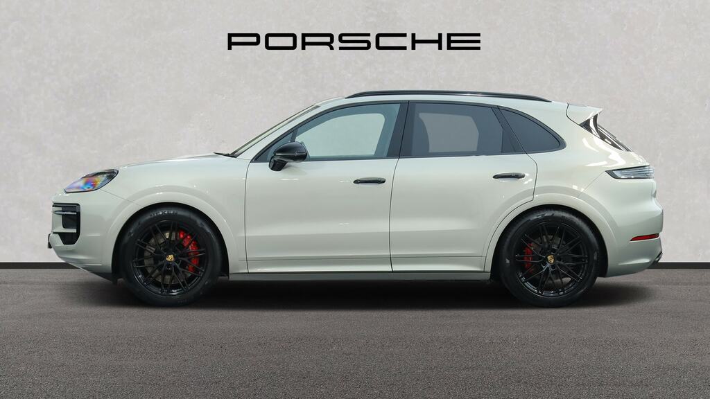 Porsche Cayenne S Tiptronic S NX74LGU Grey #4