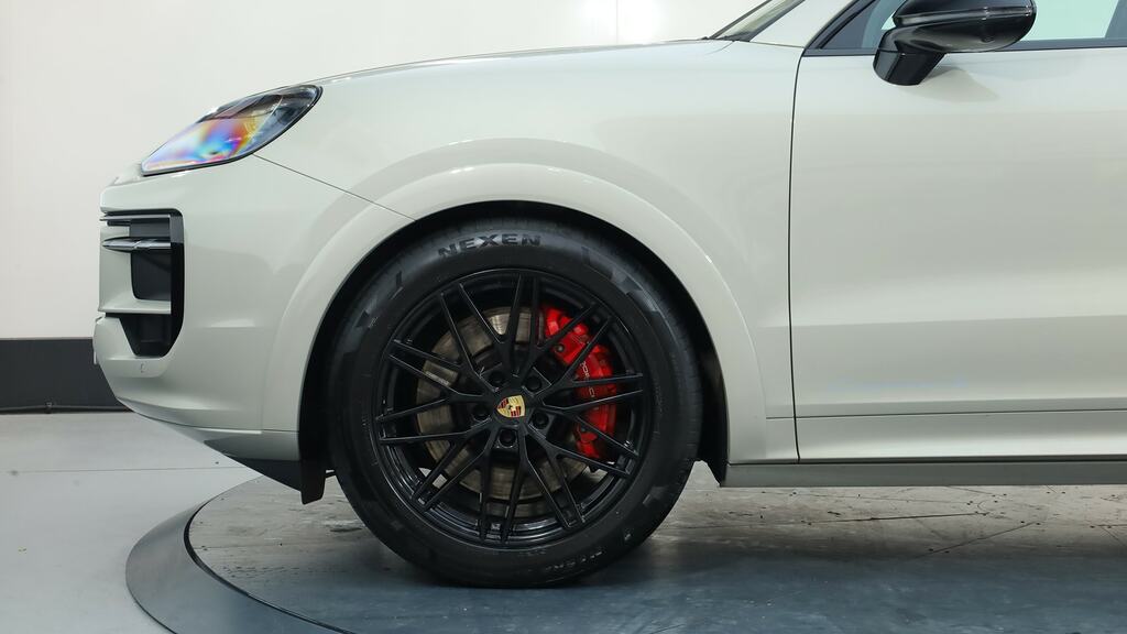 Porsche Cayenne S Tiptronic S NX74LGU Grey #3