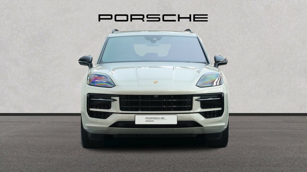 Porsche Cayenne S Tiptronic S NX74LGU Grey #5