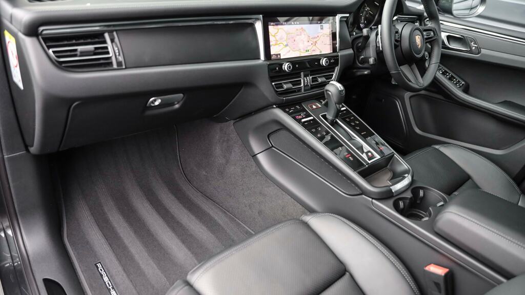 Porsche Macan T Pdk SL26FBD Grey #3