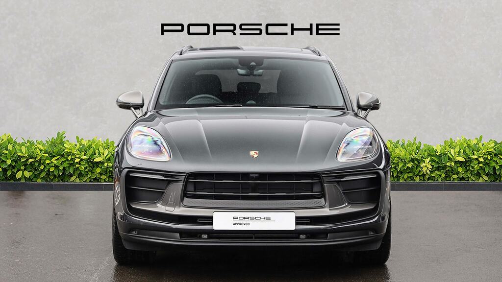 Porsche Macan T Pdk SL26FBD Grey #6
