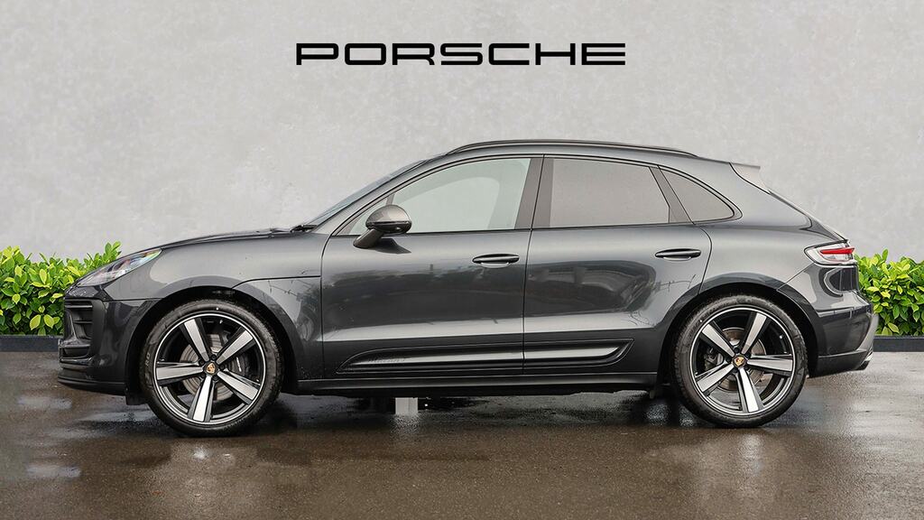 Porsche Macan T Pdk SL26FBD Grey #5