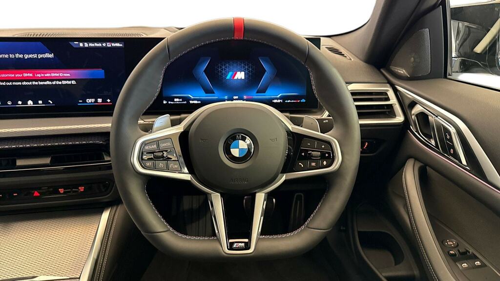 BMW 4 Series Gran Coupe M440i Xdrive Mht 392 Step Grey #5
