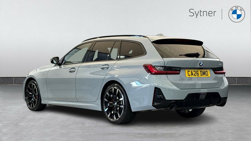 BMW 3 Series 320I M Sport Step Pro Pack CA26DMO Grey #2