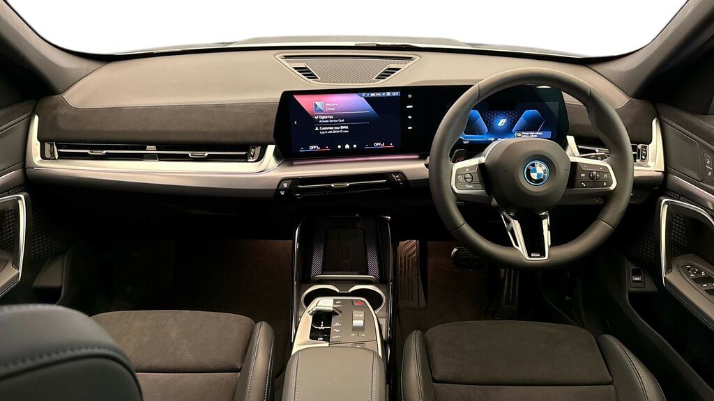 BMW iX1 150Kw Edrive20 M Sport 65Kwh Silver #4