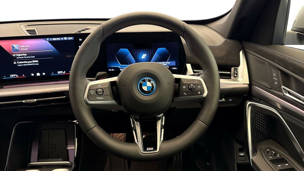 BMW iX1 150Kw Edrive20 M Sport 65Kwh Silver #5