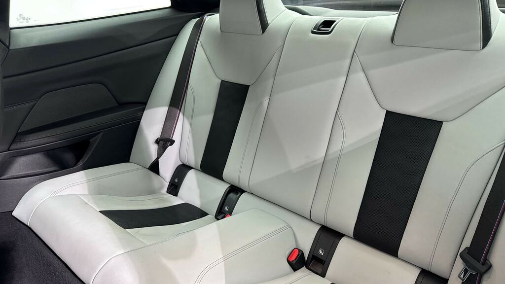 BMW M4 Xdrive Gran Coupe Grey #12