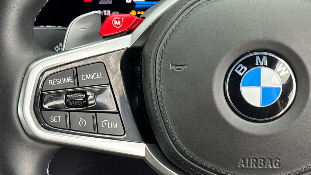 BMW M4 Xdrive Gran Coupe Grey #17