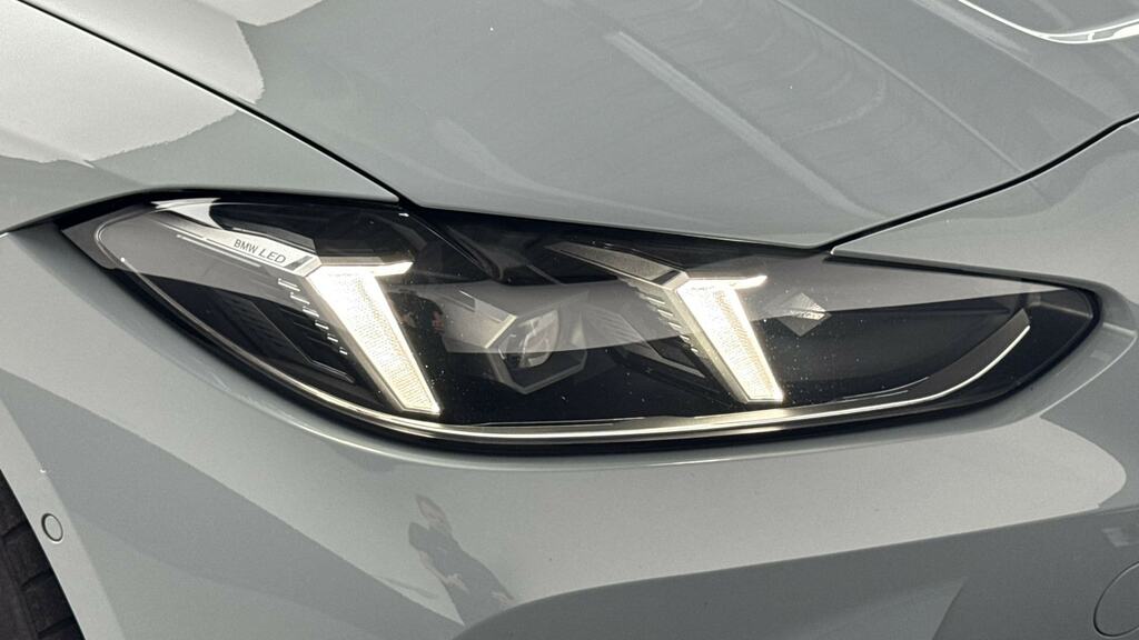 BMW M4 Xdrive Gran Coupe Grey #22