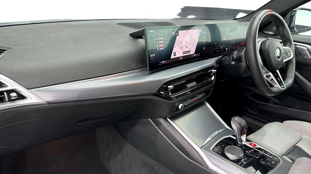 BMW M4 Xdrive Gran Coupe Grey #7