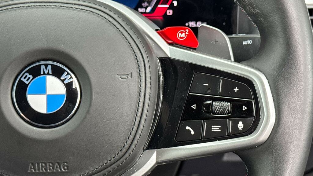BMW M4 Xdrive Gran Coupe Grey #18