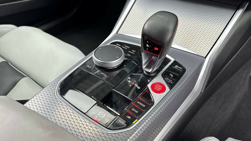 BMW M4 Xdrive Gran Coupe Grey #10