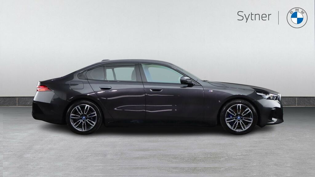 BMW i5 250Kw Edrive40 M Sport 84Kwh Tech Grey #3