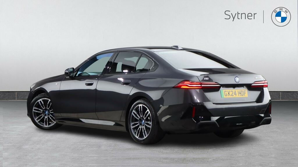 BMW i5 250Kw Edrive40 M Sport 84Kwh Tech Grey #2