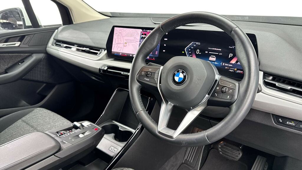 BMW 2 Series Active Tourer 220I Mht Sport Dct White #6