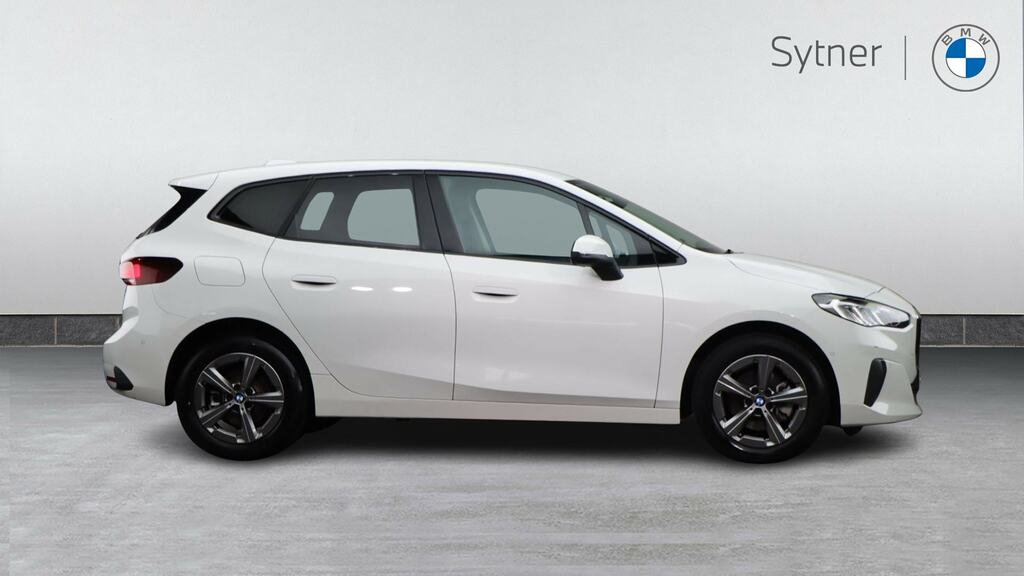BMW 2 Series Active Tourer 220I Mht Sport Dct White #3