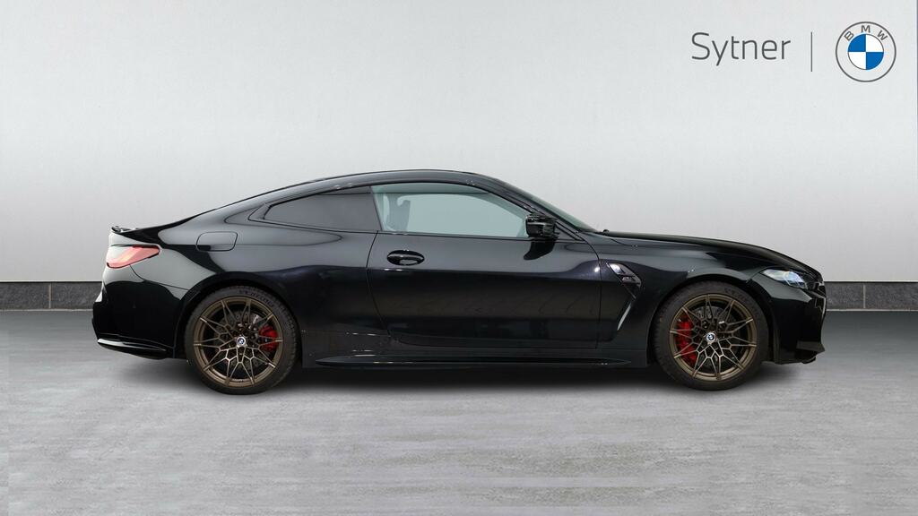 BMW M4 M4 Competition Step SN21OJG Black #3