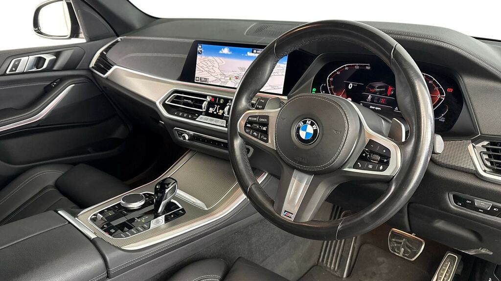 BMW X5 Xdrive30d Mht M Sport Pro Pack CK72JUW Black #6