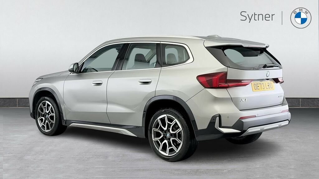 BMW X1 Xdrive 23I Mht Xline Step Silver #2