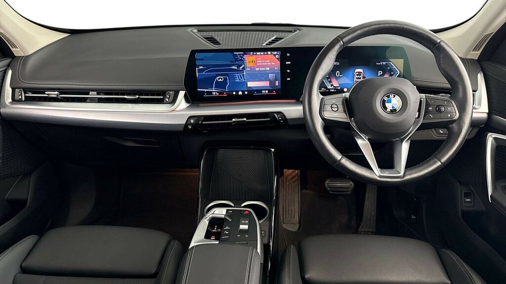 BMW X1 Xdrive 23I Mht Xline Step Silver #4