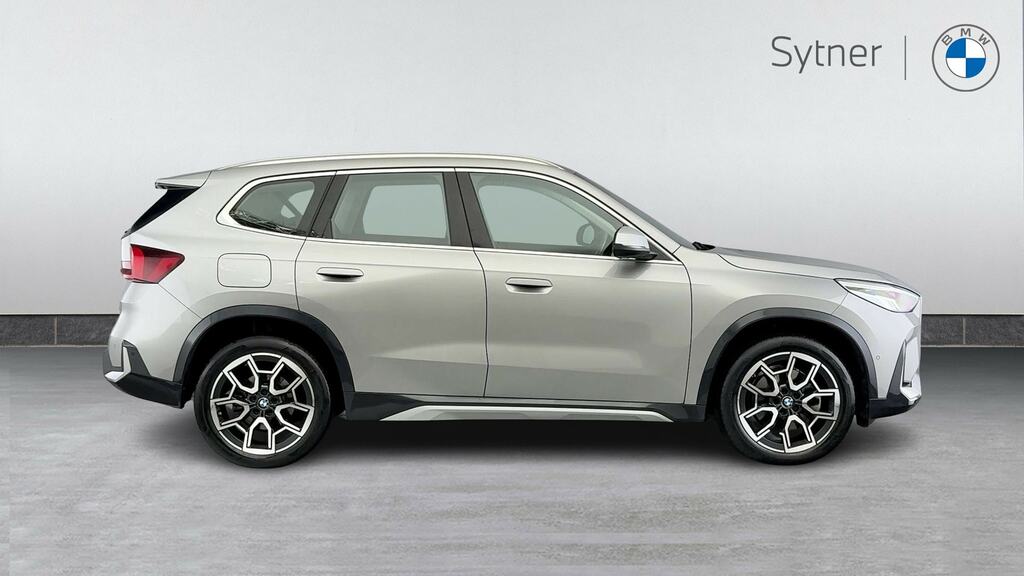 BMW X1 Xdrive 23I Mht Xline Step Silver #3