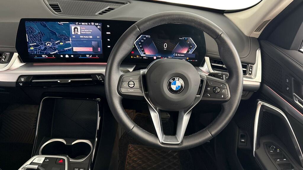 BMW X1 Sdrive 20I Mht Xline Step OV73UXE Orange #4
