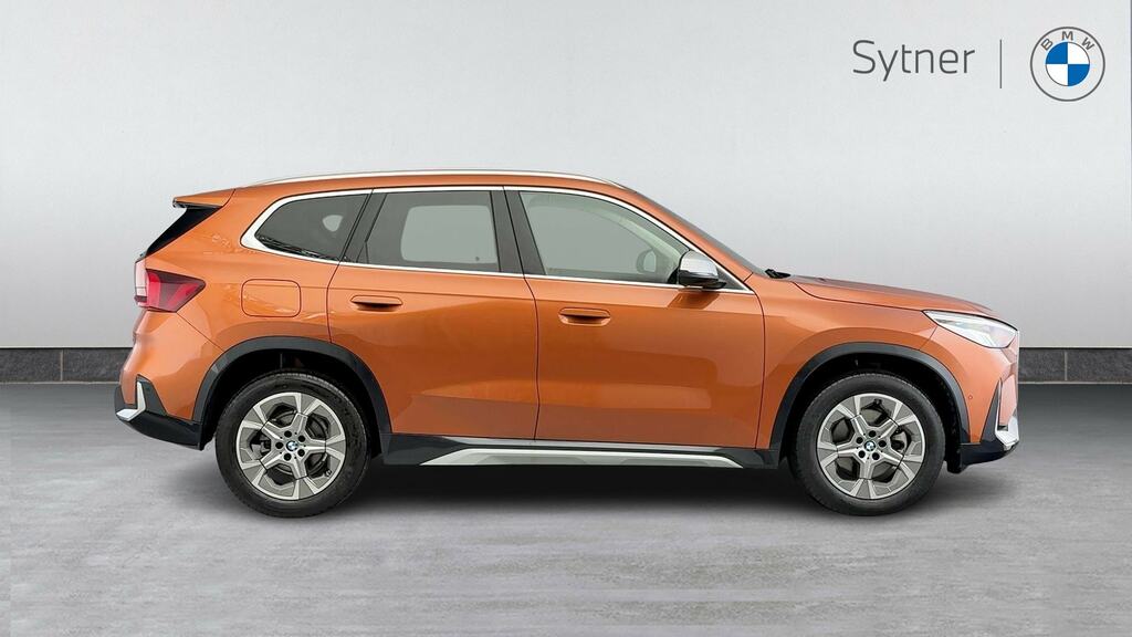 BMW X1 Sdrive 20I Mht Xline Step OV73UXE Orange #2