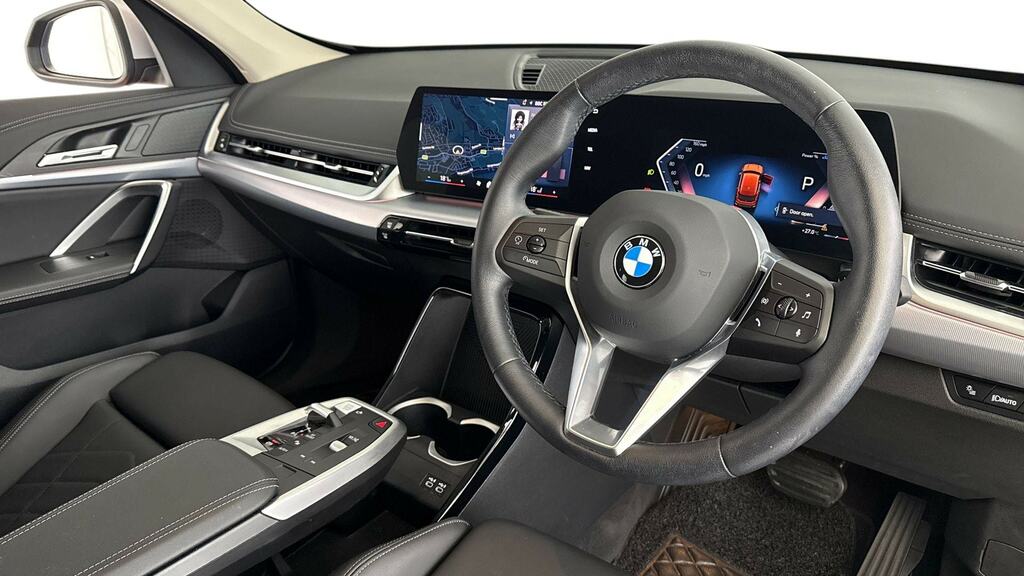 BMW X1 Sdrive 20I Mht Xline Step OV73UXE Orange #5
