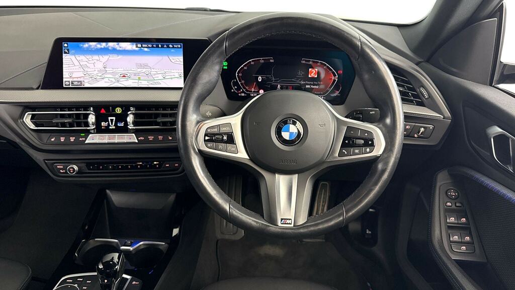 BMW 2 Series Gran Coupe 218I 136 M Sport Dct RY24YFT Grey #5